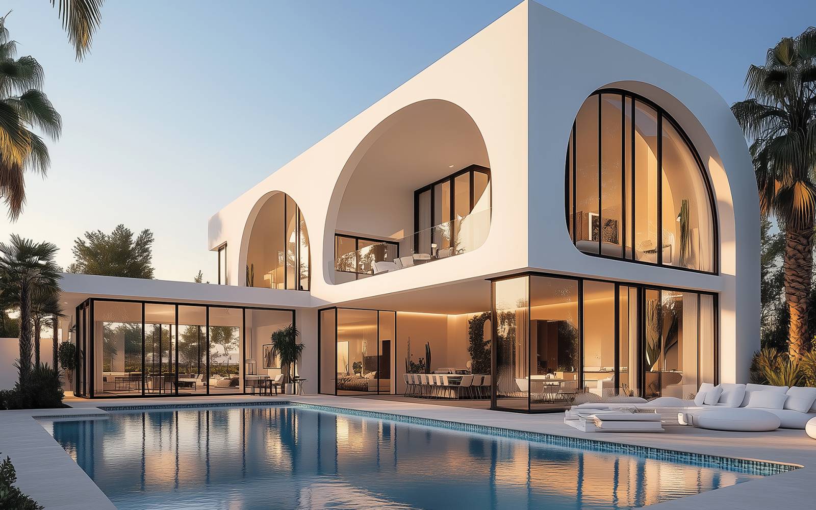 CAOM Prestige : Votre expert en maîtrise d'ouvrage pour villas et appartements de luxe dans les Alpes-Maritimes