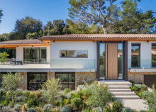 Notre zone d'activité pour ce service Coordination des travaux d’agrandissement et aménagement des espaces en 2026 pour des villas de luxe uniques